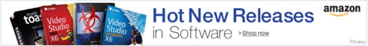 Amazon Hot New Releases in Software - Click here!