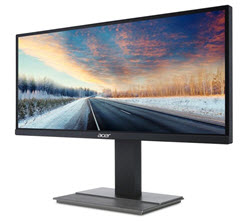 Acer Delivers 34-Inch Ultra-Wide QHD and FHD IPS Displays to the United States