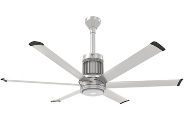 Big Ass Fans introduces the i6 Ceiling Fan to Bring Comfort to Your Everyday Spaces