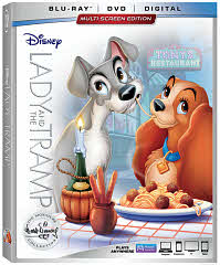Disney's Lady and the Tramp arrives in The Signature Collection on Digital Feb. 20 and Blu-ray Feb. 27