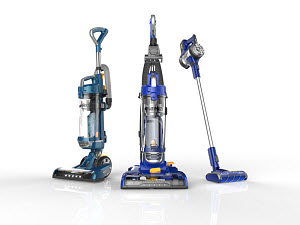 Eureka Introduces New Versatile, Power-Packed Vacuums at 2018 International Home and Housewares Show