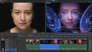 Free Editing and Visual Effects Software Released for YouTube Creators - HitFilm 4 Express