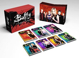 Buffy and Firefly Celebrate Anniversaries with New Collectible Boxed Sets Sept. 19 from Fox
