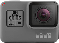 GoPro HERO5 Cameras, GoPro Plus Subscription, Quik Editing Apps, and More Announced