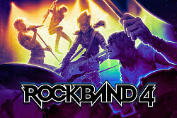 Mad Catz Teams with Harmonix Music Systems to Launch Rock Band 4 on PlayStation 4 System and Xbox One