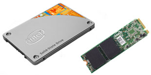 Intel Solid-State Drive Pro 2500 Series