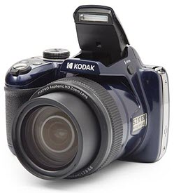 KODAK PIXPRO Line of Digital Cameras Expands with the KODAK PIXPRO AZ528 Astro Zoom