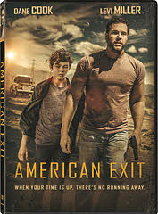 American Exit arrives on DVD, Digital, and On Demand May 14 from Lionsgate