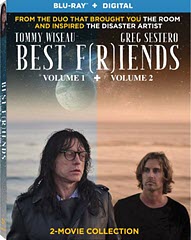 Best Friends Volumes 1 and 2 on Blu-ray plus Digital January 22 from Lionsgate