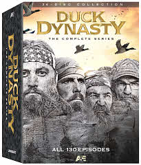 Duck Dynasty: The Complete Series and The Final Season on DVD May 16 from Lionsgate