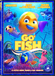 Heartwarming Under-the-Sea Journey GO FISH arrives on DVD and Digital Nov. 19 from Lionsgate
