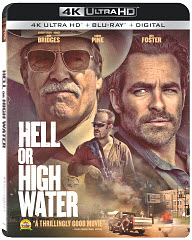 Hell or High Water arrives on 4K Ultra HD February 13 from Lionsgate