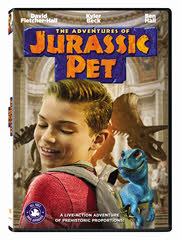 The Adventures of Jurassic Pet debuts on DVD, Digital, and On Demand April 16 from Lionsgate