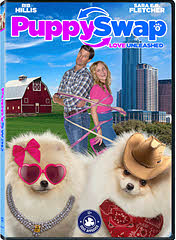 Puppy Swap: Love Unleashed arrives on DVD and Digital July 16 from Lionsgate