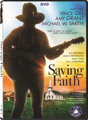Saving Faith arrives on DVD, Digital, and On Demand on September 18 from Lionsgate