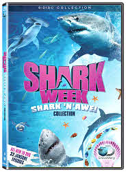 Shark Week: Shark 'n' Awe Collection arrives on DVD May 9 from Lionsgate