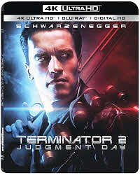 Terminator 2: Judgment Day arrives on 4K and Limited Collector's Edition Box Set October 3 from Lionsgate