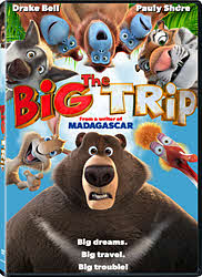 Pauly Shore and Drake Bell Voice THE BIG TRIP on DVD and Digital Jan. 14 from Lionsgate