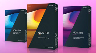 VEGAS Pro 14: A New Era Begins for Video Editing from MAGIX