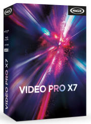 MAGIX releases MAGIX Video Pro X7 Professional Video Editing Software