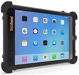 New Rugged iPad Cases with Versatility and Future Productivity Options Launched by MobileDemand