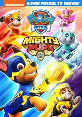 PAW Patrol: Mighty Pups mini-movie arrives on DVD September 11 from Nickelodeon