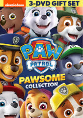 PAW Patrol: PAWsome Collection arrives on DVD February 5 from Nickelodeon