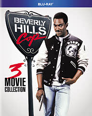 Newly remastered BEVERLY HILLS COP 3-Movie Collection arrives on 4K Digital 12/17 and on Blu-ray 1/14 from Paramount