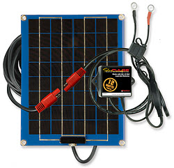 PulseTech Products Introduces NEW 3, 7 and 12 Watt SolarPulse Solar Chargers to Increase Battery Dependability on Vehicles and Equipment