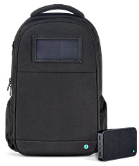 Introducing The Solgaard LIFEPACK SOLAR 2.0 Solar Powered and Anti-Theft Backpack