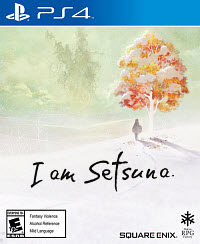 I AM SETSUNA Now Available for PlayStation 4 and PC on STEAM from Square Enix