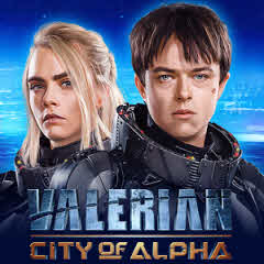 Explore the Valerian Universe with the Mobile Game - Valerian: City of Alpha