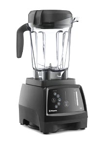 The Vitamix 780: The First Touch Screen Blender From Vitamix Boasts Innovative And Intuitive Design