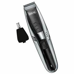 New Vacuum Trimmer from Wahl is Designed for Bearded Men -- and the Women Who Love Them