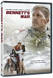 Inspirational Drama BENNETT'S WAR arrives on Digital Nov. 12 and on DVD Dec. 3 from Warner Bros.