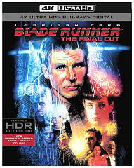 Blade Runner: The Final Cut arrives on 4K Ultra HD Blu-ray Combo Pack and Digital Sept. 5th from Warner Bros.