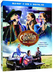 PURE COUNTRY: PURE HEART arrives on Blu-ray, DVD and Digital HD August 1 from Warner Bros