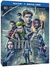 Titans: The Complete Second Season debuts on Blu-ray, DVD, Digital March 3, 2020 from Warner Bros.