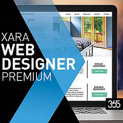 New Release Xara Web Designer 11 Premium with Online Editing is Now Available