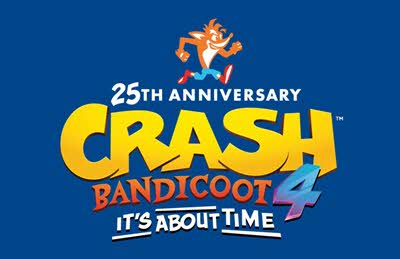 Crash Bandicoot 4: It's About Time now on PlayStation 5, Xbox Series X,S and Nintendo Switch from Activision