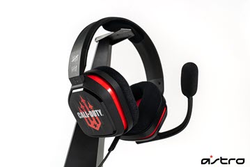 ASTRO Gaming Call of Duty: Black Ops Cold War A10 Gaming Headset coming Fall 2020