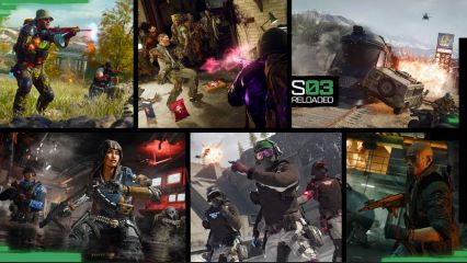 Call of Duty: Black Ops 6 and Call of Duty: Warzone Season 03 Reloaded: All the Details from Activision