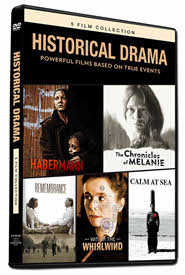 The Corinth Films Historical Drama Collection arrives on DVD and Digital Jan. 11