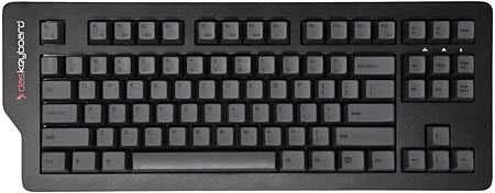 Das Keyboard Announces Updates to its 4C Tenkeyless Mechanical Keyboard