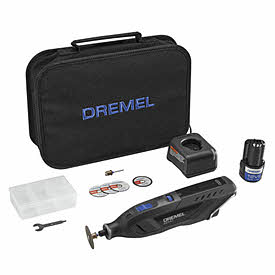 The Dremel Brand Unveils the World's First Brushless Smart Rotary Tool - the Dremel 8260