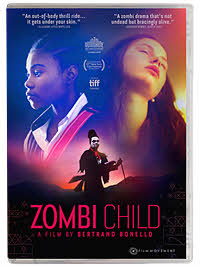 Undead Drama ZOMBI CHILD arrives on DVD and Digital May 19 from Film Movement
