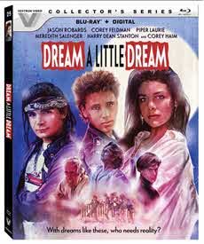 Dream a Little Dream on Blu-ray March 15 from Lionsgate
