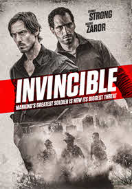 Johnny Strong and Marko Zaror star in INVINCIBLE on DVD and Digital March 8 from Lionsgate