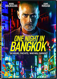 One Night in Bangkok debuts on DVD, Digital and On Demand August 25 from Lionsgate