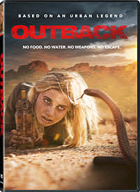Terrifying Tale OUTBACK arrives on DVD, Digital, and On Demand June 9 from Lionsgate